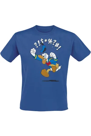 Micky Maus Angry Donald T-Shirt