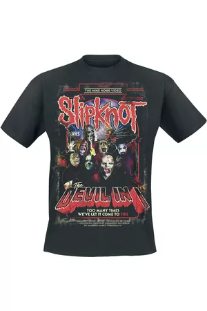 Slipknot The Devil In I T-Shirt