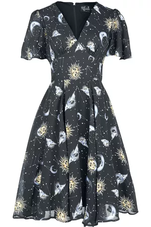 Hell Bunny Solaris Dress Kleid