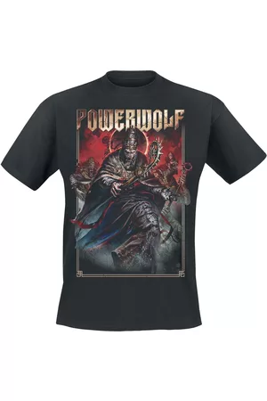 Powerwolf Blood Of The Saints T-Shirt
