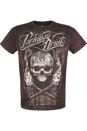Parkway Drive Flame Alive T-Shirt