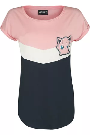 Pokemon Pummeluff Girl-Shirt