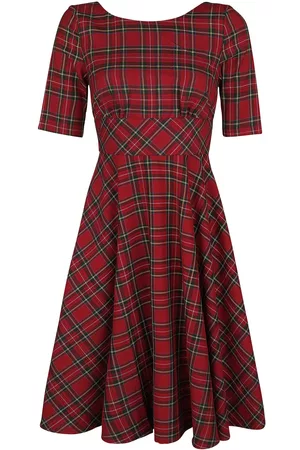 Hell Bunny Irvine 50s Dress Kleid