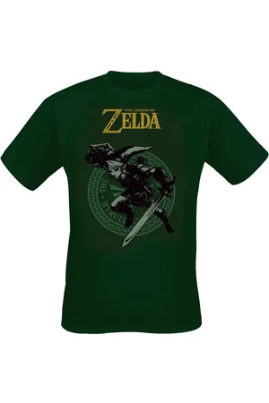 The Legend of Zelda Link T-Shirt