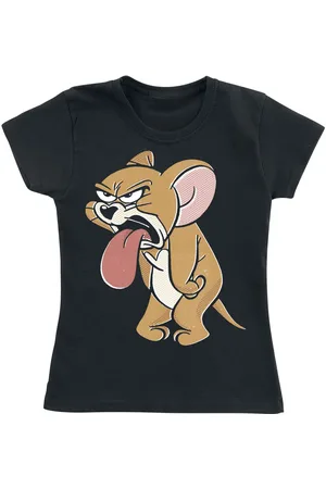 Tom And Jerry Kids - Jerry Kinder-Shirt