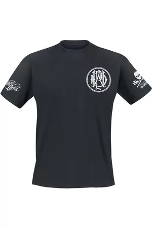 Parkway Drive Sea Shepherd Cooperation - There Will Be No Future T-Shirt