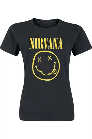 Nirvana Logo Girl-Shirt