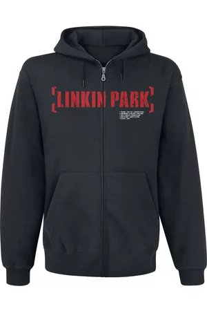 Linkin Park Meteora Red Kapuzenjacke