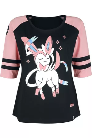 Pokemon Feelinara Girl-Longsleeve