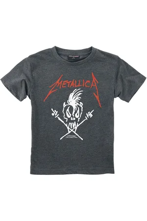 Metallica Metal-Kids - Scary Guy Kinder-Shirt