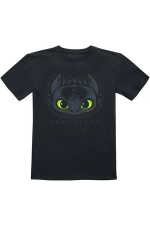 Drachenzähmen leicht gemacht Kids - Toothless Kinder-Shirt