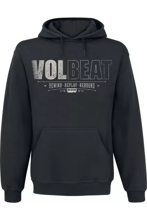 Volbeat Cover - Rewind, Replay, Rebound Kapuzenpulli