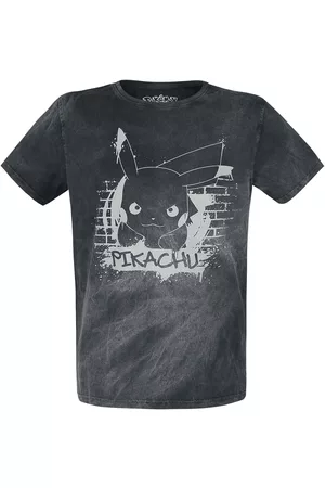 Pokemon Pikachu - Graffiti T-Shirt