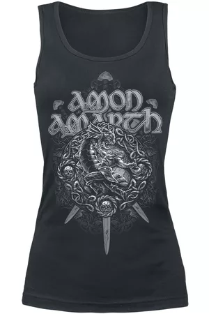 Amon Amarth Ragnarok Girl-Top
