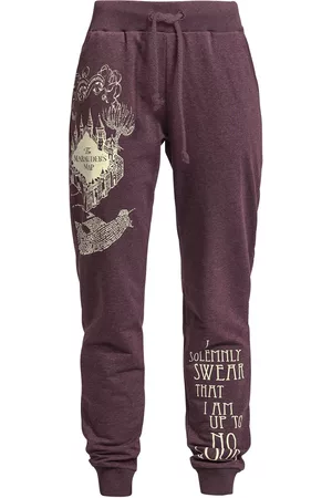 Harry Potter Karte des Rumtreibers Girl-Jogginghose