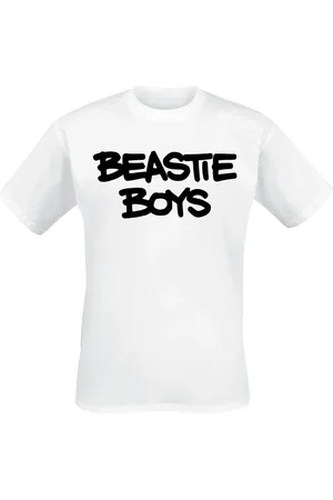 BEASTIE BOYS Marker Logo T-Shirt