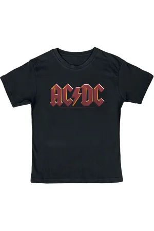 AC/DC Metal-Kids - Logo Kinder-Shirt