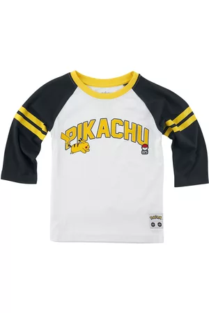 Pokemon Kids - Pikachu 025 Kinder-Longsleeve