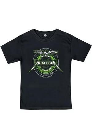 Metallica Metal-Kids - Fuel Kinder-Shirt