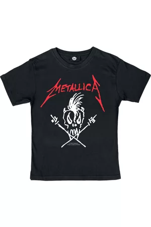Metallica Metal-Kids - Scary Guy Kinder-Shirt