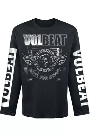 Volbeat Fight For Honor Longsleeve