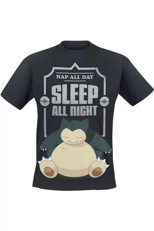 Pokemon Relaxo - Sleep All Night T-Shirt