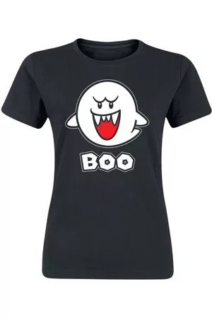 Super Mario Boo Girl-Shirt