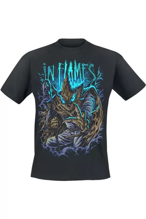 IN FLAMES Out Of Hell T-Shirt