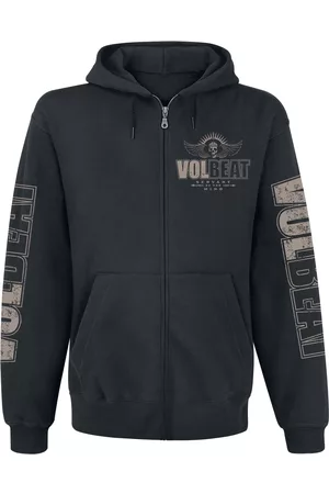 Volbeat Servant of the mind Kapuzenjacke