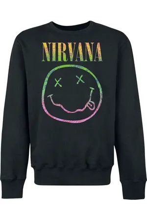 Nirvana Sorbet Ray Sweat-Shirt