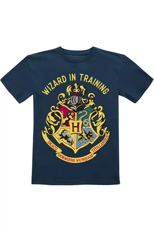 Harry Potter Kids - Wizard In Training Kinder-Shirt