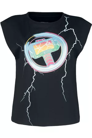 Thor Love And Thunder Mädchen Shirts - Lightning Girl-Top