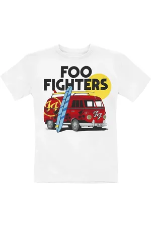 Foo Fighters Kids - Van Kinder-Shirt