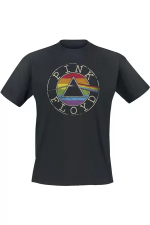 Pink Floyd Logo Rainbow T-Shirt