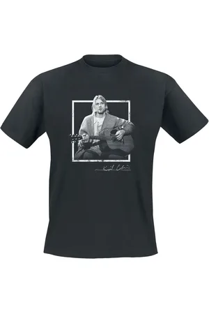 Kurt Cobain Play Men T-Shirt