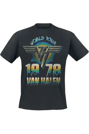 Van Halen World Tour 