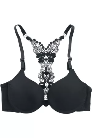 Grey Velvet Racerback Bra Bustier