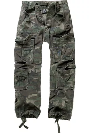 Brandit Pure Vintage Trousers Hose