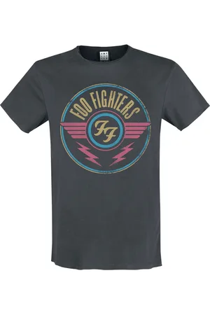Foo Fighters Amplified Collection - Air T-Shirt
