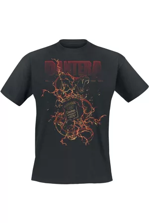 Pantera Whiskey Snake T-Shirt