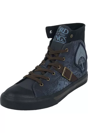 Herr der Ringe Rohan Gondor Map Sneaker