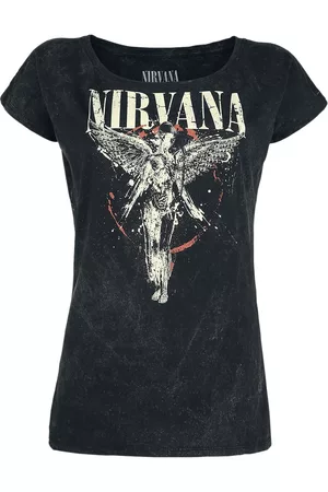 Nirvana Angel Girl-Shirt