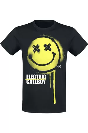 Electric Callboy Spray Smile T-Shirt