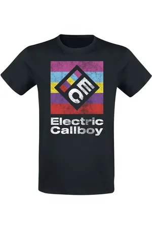 Electric Callboy Square Logo T-Shirt