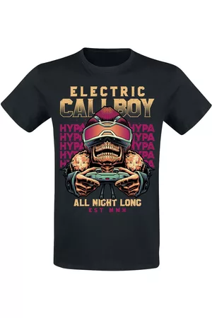 Electric Callboy All Night Long T-Shirt