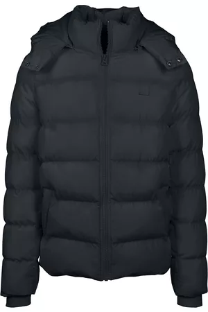 Urban classics Hooded Puffer Jacket Jacke