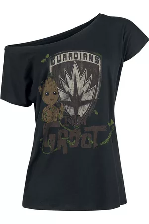 Guardians of the Galaxy I Am Groot Girl-Shirt
