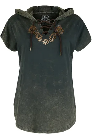 Herr der Ringe Rohan Girl-Shirt