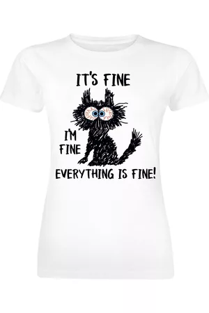 Tierisch Fine Girl-Shirt
