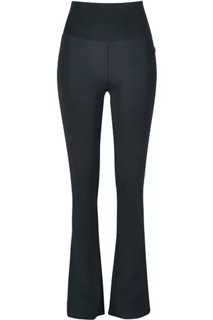 Urban classics Ladies Organic Stretch Jersey Bootcut Leggings Leggings